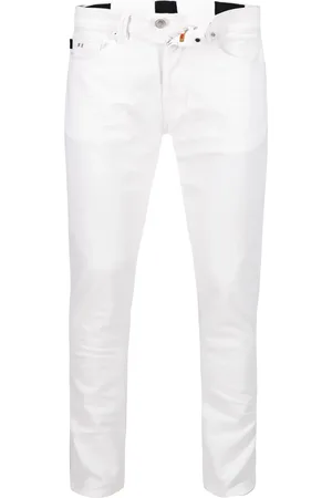 sartoria tramarossa Herren Jeans Slim Fit