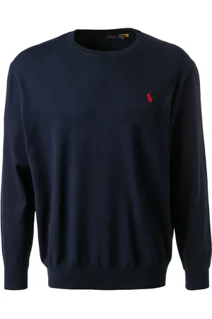 Ralph Lauren Herren Pullover unifarben