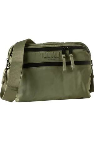 Marc O’ Polo Herren Umhängetasche Mikrofaser/Nylon