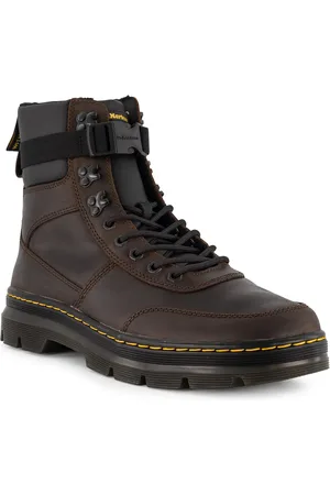 Dr. Martens Herren Schnürboots Glattleder