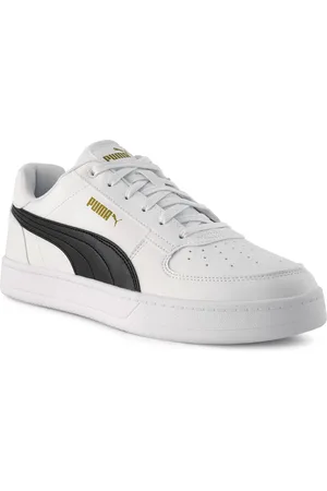 PUMA Herren Sneaker Glattleder