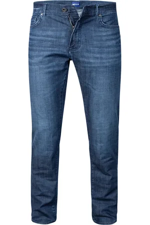 GAS Herren Jeans Slim Fit