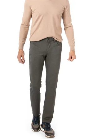 HUGO BOSS Herren Hose Slim Fit