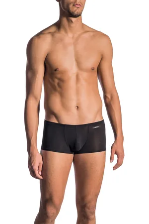 OLAF BENZ Herren Minipants Mikrofaser/Funktion unifarben