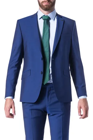 Digel Herren Sakko meliert Slim Fit