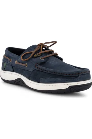 dubarry Herren Bootsschuhe Velours