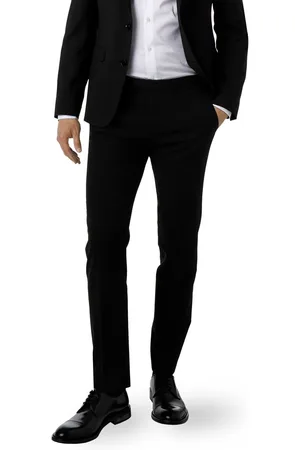 Digel Herren Hose Slim Fit