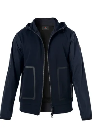 Peuterey Herren Jacke unifarben