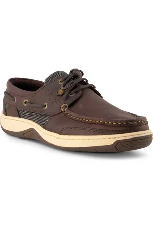 dubarry Herren Bootsschuhe Velours