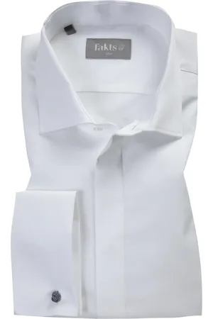 fakts Herren Hemd Slim Fit