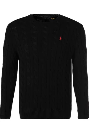 Ralph Lauren Herren Pullover unifarben