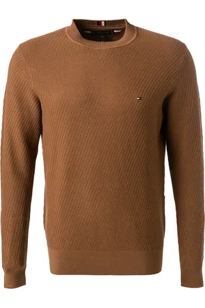 Tommy Hilfiger Herren Pullover unifarben