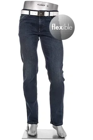 Alberto Herren Jeans