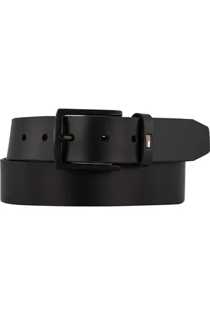 Tommy Hilfiger Herren Gürtel Glattleder
