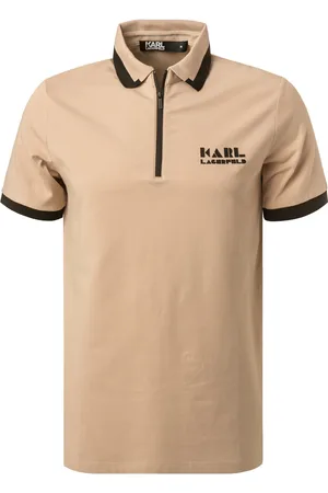 Karl Lagerfeld Herren Polo-Shirt