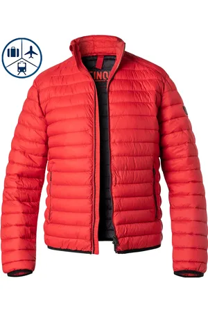 Cinque Herren Steppjacke unifarben