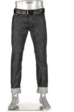 Alberto Herren Jeans