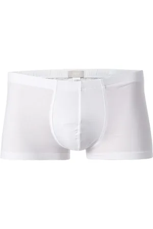 Hanro Herren Pants Jersey-Baumwolle unifarben
