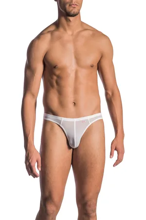OLAF BENZ Herren Ministring Mikrofaser/Funktion unifarben