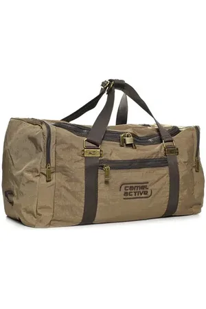 Camel Active Herren Reisetasche Mikrofaser/Nylon