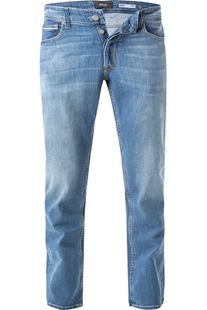 Replay Herren Jeans Straight Fit
