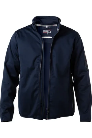 dubarry Herren Jacke unifarben