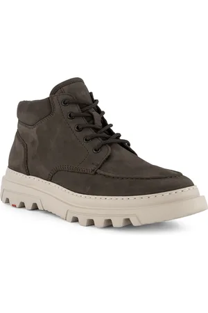 Lloyd Herren Schnürboots Velours