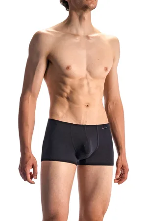OLAF BENZ Herren Casualpants Baumwolle & Mix unifarben