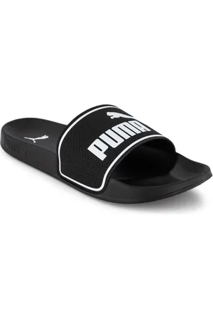 PUMA Herren Pantoletten Gummi