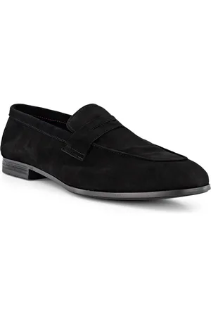 Rosso e Nero Herren Loafer Velours