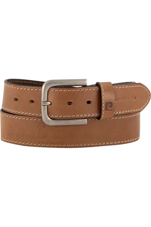 Pierre Cardin Herren Gürtel Glattleder
