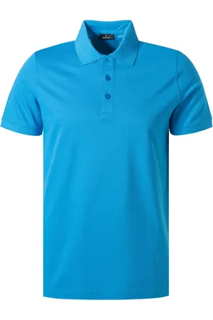 Ragman Herren Polo-Shirt