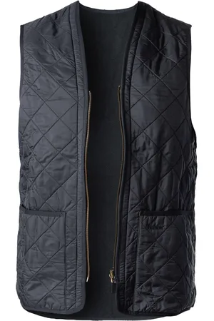 Barbour Herren Weste unifarben