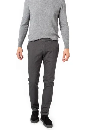 Bugatti Herren Hose meliert