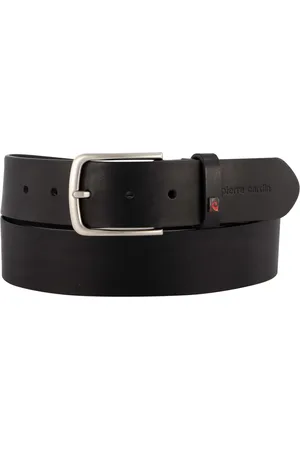 Pierre Cardin Herren Gürtel Glattleder