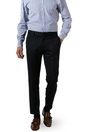 Roy Robson Herren Hose Slim Fit