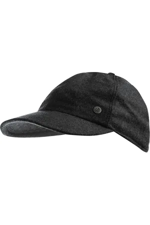 Bugatti Herren Cap Woll-Stoff