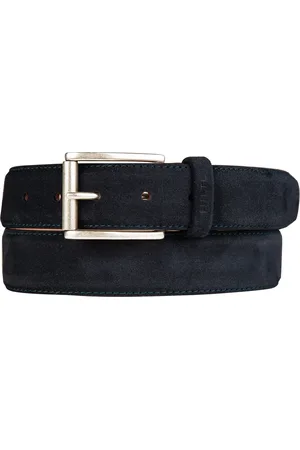 Hiltl Herren Gürtel Veloursleder