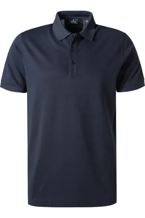 Ragman Herren Polo-Shirt