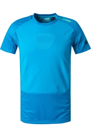UYN Herren Funktionsshirt Mikrofaser/Funktion meliert