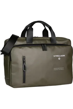 Strellson Herren Businesstasche Mikrofaser/Nylon
