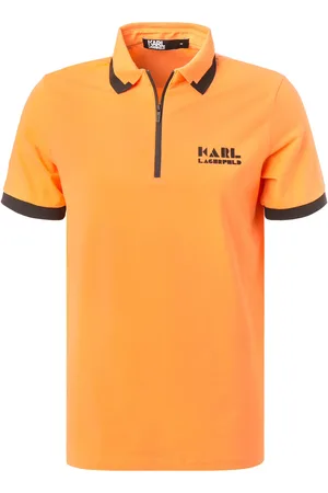 Karl Lagerfeld Herren Polo-Shirt