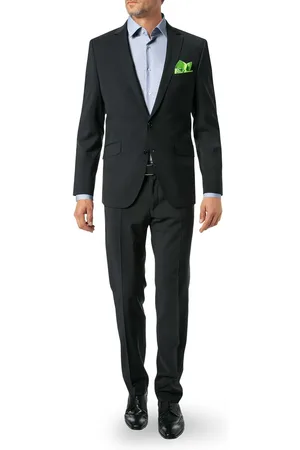 Digel Herren Anzug Slim Fit