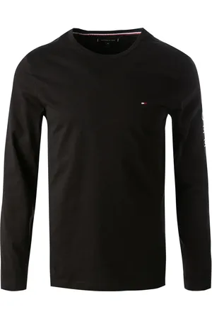 Tommy Hilfiger Herren Longsleeve Slim Fit