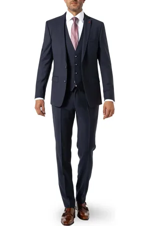 Roy Robson Herren Anzug Slim Fit