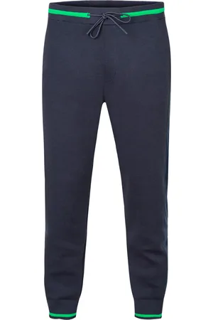 HUGO BOSS Herren Strickhose