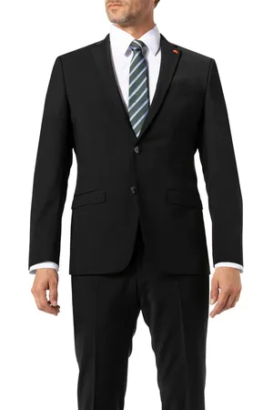 Roy Robson Herren Sakko Slim Fit