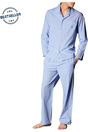 Ralph Lauren Herren Pyjama Baumwolle & Mix Kariert