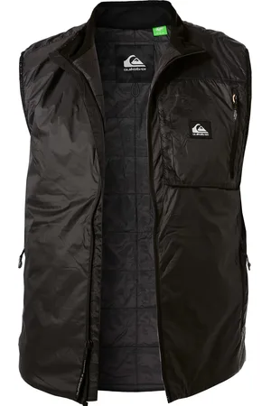 Quiksilver Herren Weste unifarben