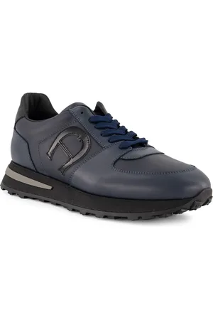 Aigner Herren Sneaker Glattleder